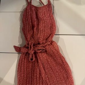 Abercrombie dress Excellent condition, worn once